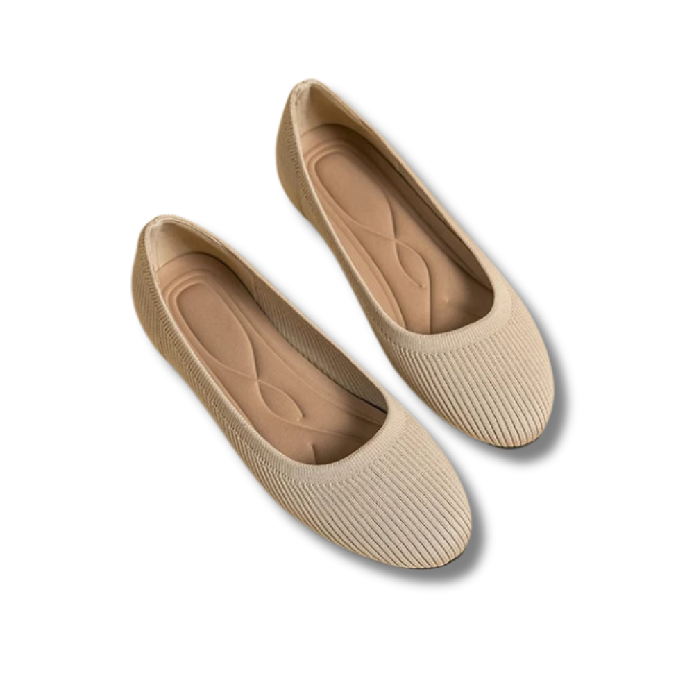 Happy Ballet Flats